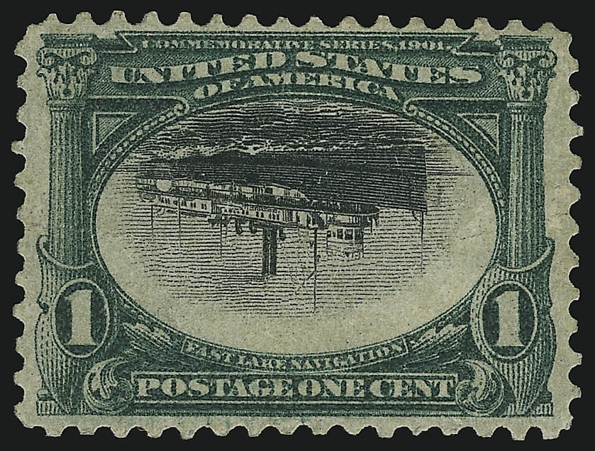 Sale no. 905 — Lot no. 2246 — Siegel Auction Galleries