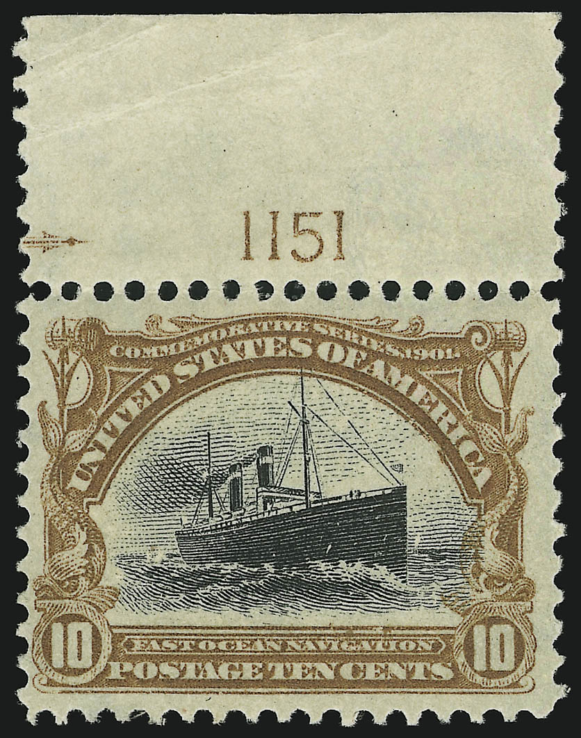 Sale no. 905 — Lot no. 2248 — Siegel Auction Galleries
