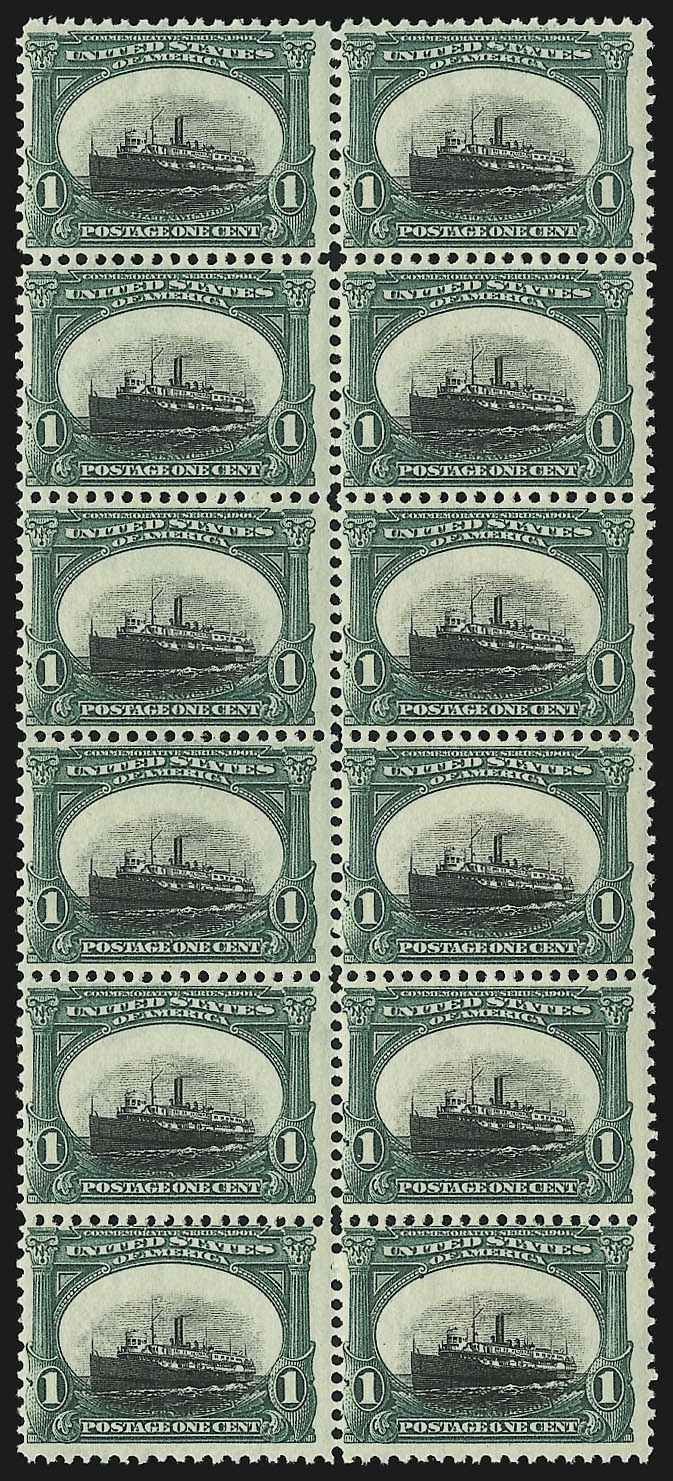 Sale no. 905 — Lot no. 2254 — Siegel Auction Galleries