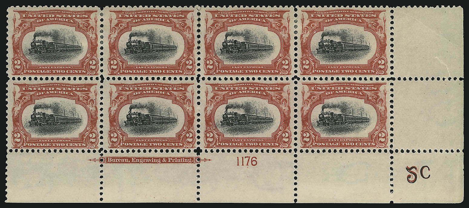 Sale no. 905 — Lot no. 2259 — Siegel Auction Galleries