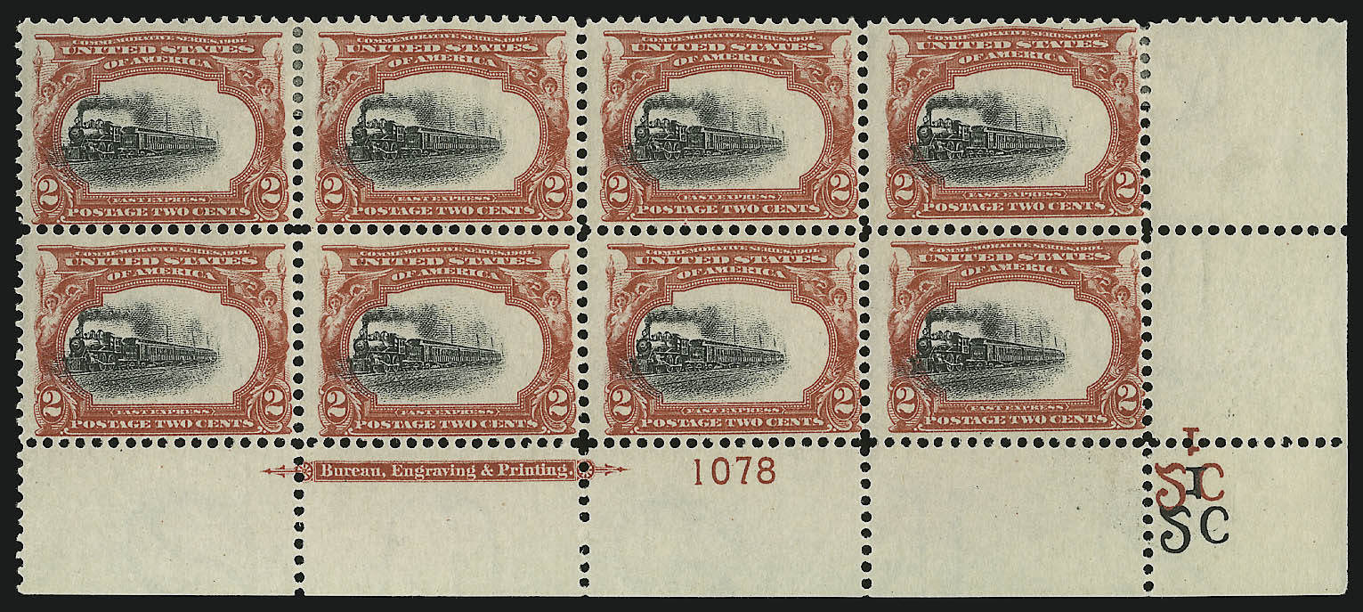 Sale no. 905 — Lot no. 2262 — Siegel Auction Galleries