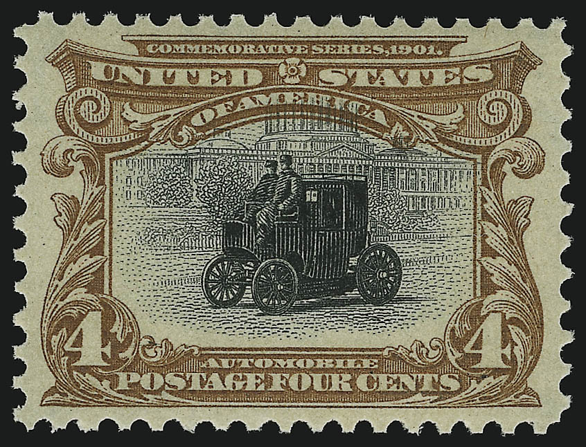 Sale no. 905 — Lot no. 2268 — Siegel Auction Galleries