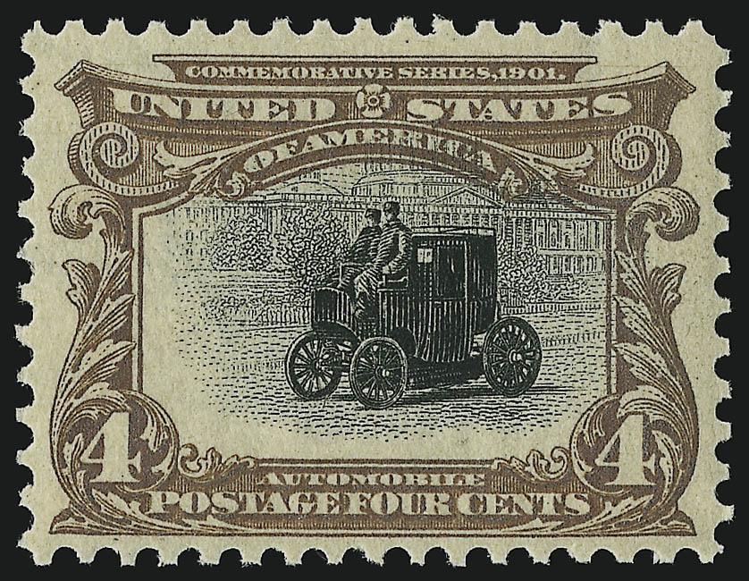 Sale no. 905 — Lot no. 2270 — Siegel Auction Galleries
