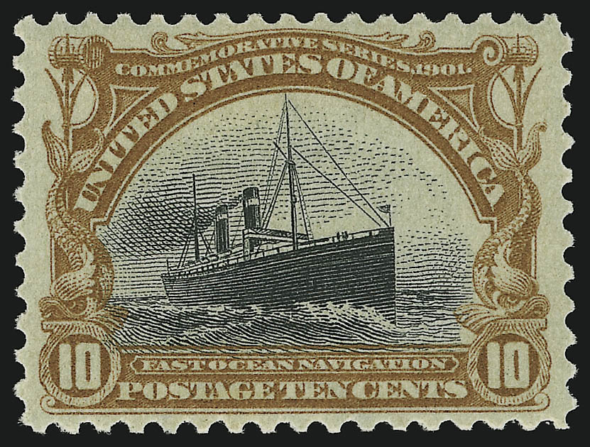 Sale no. 905 — Lot no. 2284 — Siegel Auction Galleries