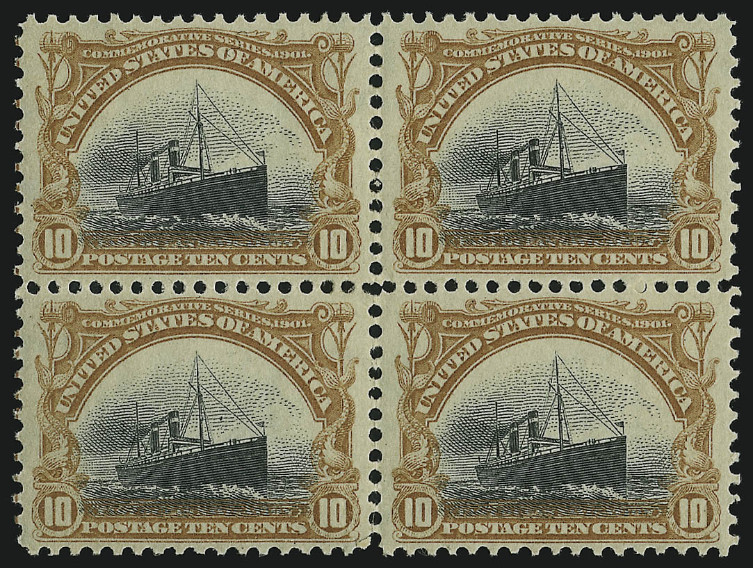 Sale no. 905 — Lot no. 2285 — Siegel Auction Galleries