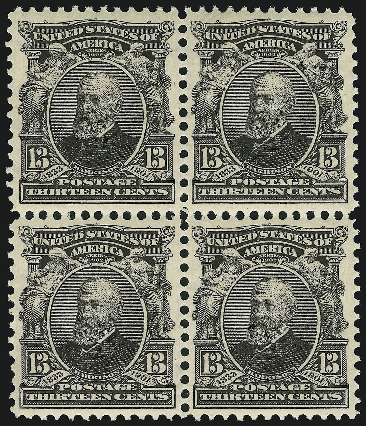 Sale no. 905 — Lot no. 2302 — Siegel Auction Galleries