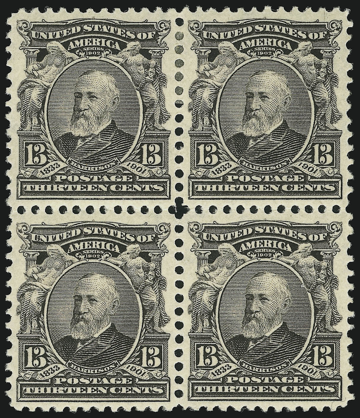 Sale no. 905 — Lot no. 2303 — Siegel Auction Galleries