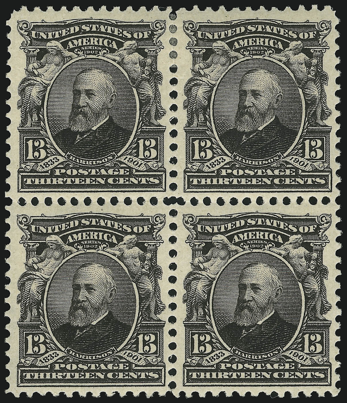 Sale no. 905 — Lot no. 2305 — Siegel Auction Galleries