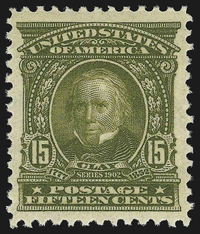 Sale no. 905 — Lot no. 2306 — Siegel Auction Galleries