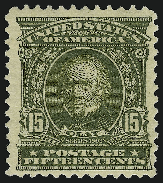 Sale no. 905 — Lot no. 2307 — Siegel Auction Galleries