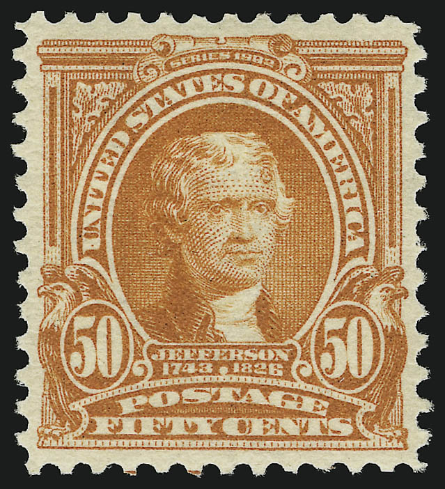 Sale no. 905 — Lot no. 2309 — Siegel Auction Galleries