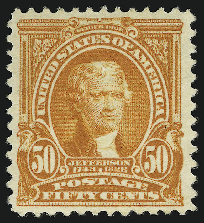 Sale no. 905 — Lot no. 2311 — Siegel Auction Galleries