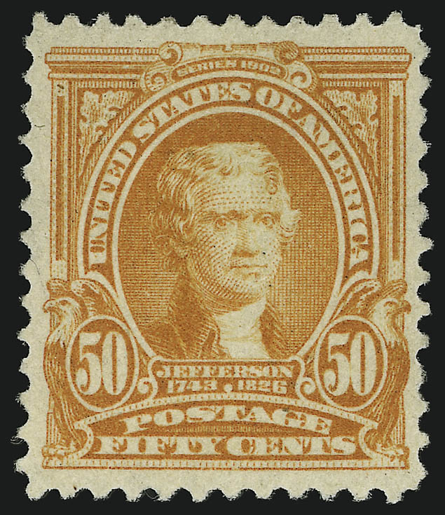 Sale no. 905 — Lot no. 2312 — Siegel Auction Galleries