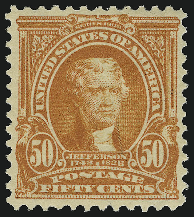 Sale no. 905 — Lot no. 2313 — Siegel Auction Galleries