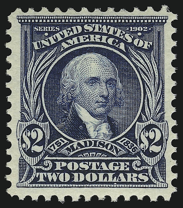 Sale no. 905 — Lot no. 2321 — Siegel Auction Galleries