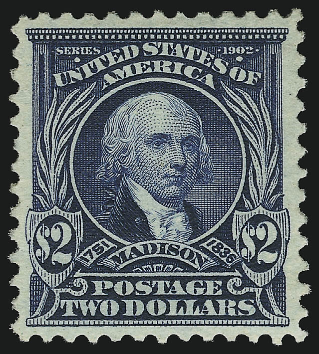 Sale no. 905 — Lot no. 2322 — Siegel Auction Galleries