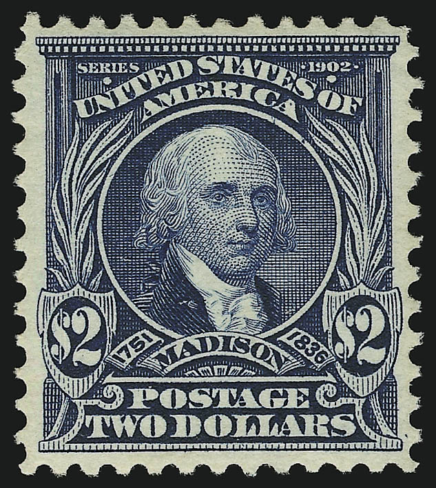 Sale no. 905 — Lot no. 2324 — Siegel Auction Galleries