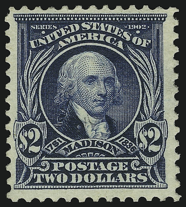 Sale no. 905 — Lot no. 2325 — Siegel Auction Galleries