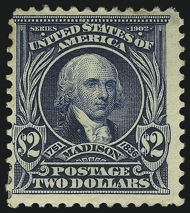 Sale no. 905 — Lot no. 2327 — Siegel Auction Galleries