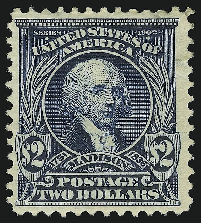 Sale no. 905 — Lot no. 2329 — Siegel Auction Galleries