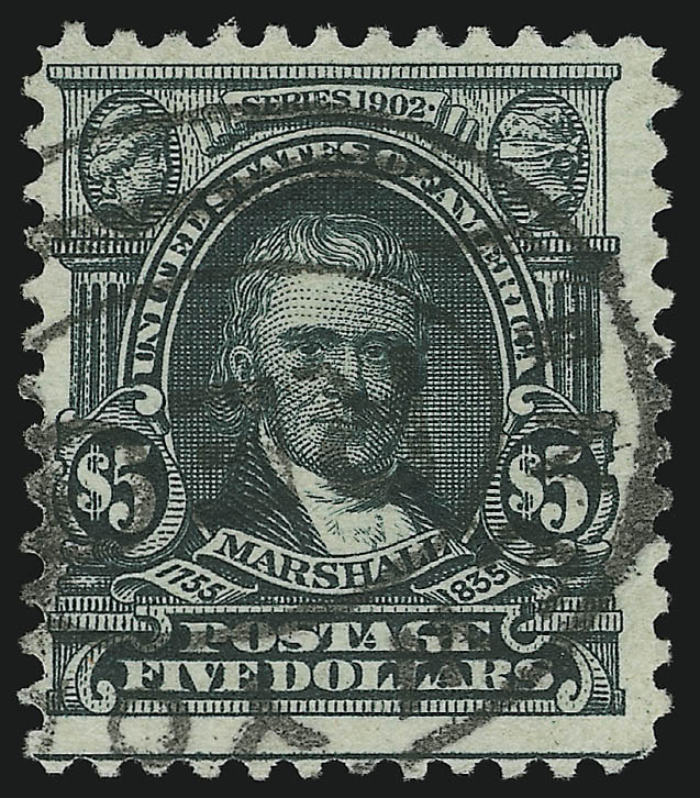 Sale no. 905 — Lot no. 2336 — Siegel Auction Galleries