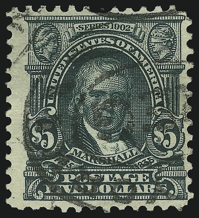 Sale no. 905 — Lot no. 2337 — Siegel Auction Galleries