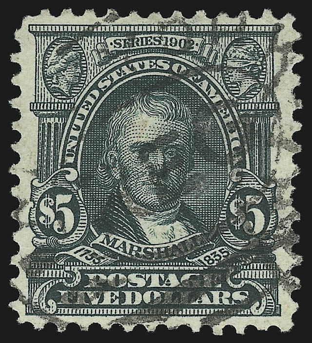 Sale no. 905 — Lot no. 2338 — Siegel Auction Galleries