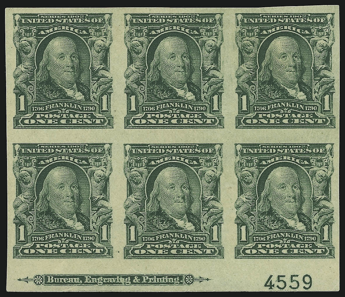 Sale no. 905 — Lot no. 2339 — Siegel Auction Galleries