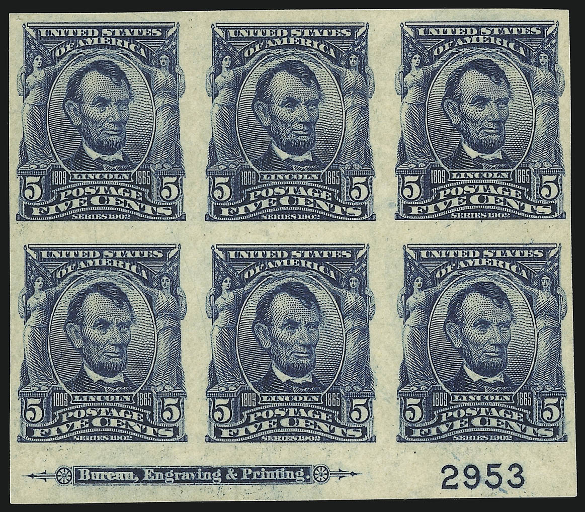 Sale no. 905 — Lot no. 2344 — Siegel Auction Galleries