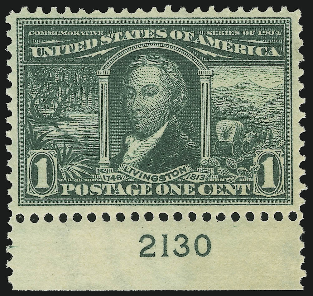 Sale no. 905 — Lot no. 2354 — Siegel Auction Galleries