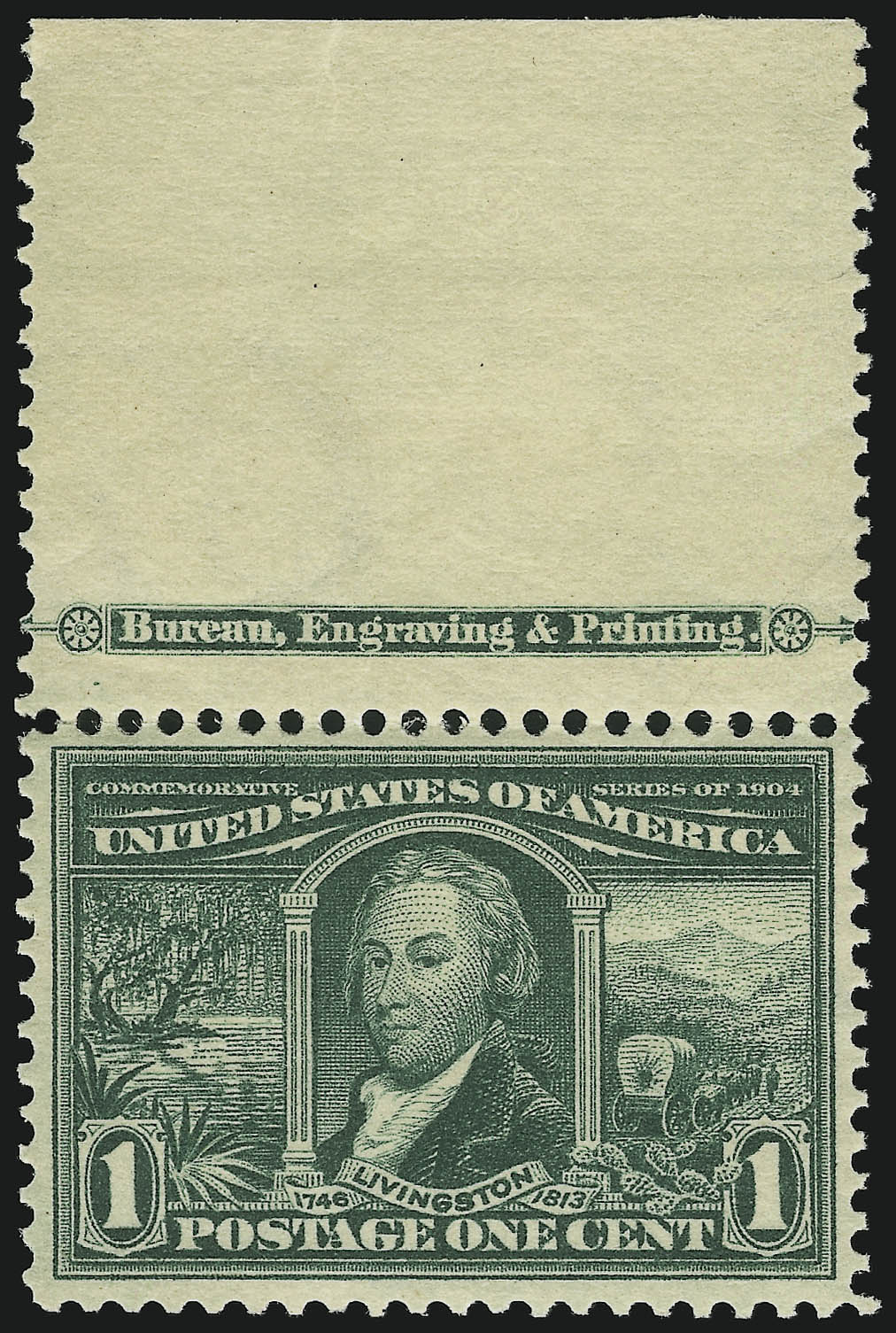 Sale no. 905 — Lot no. 2356 — Siegel Auction Galleries