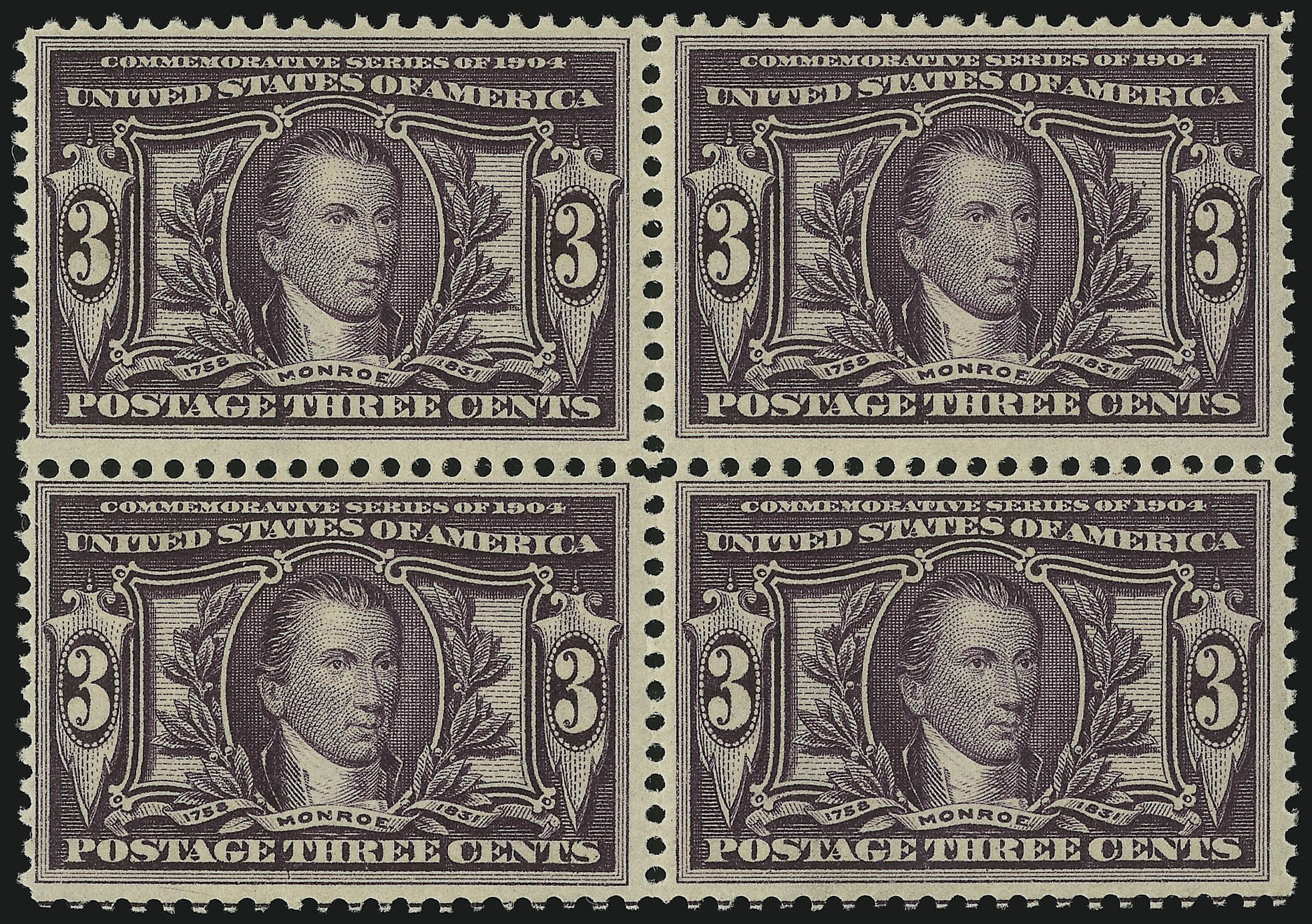 Sale no. 905 — Lot no. 2364 — Siegel Auction Galleries