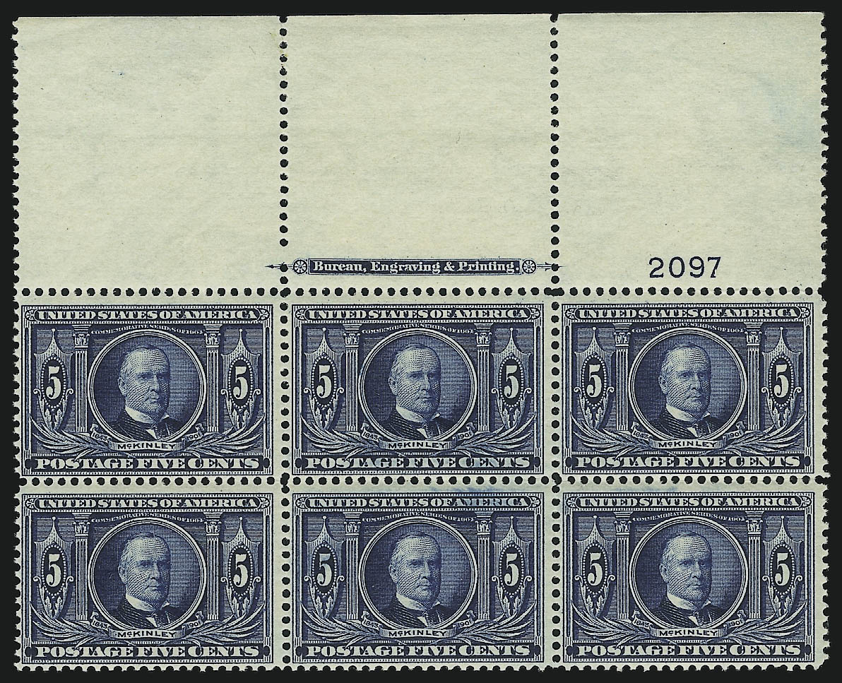 Sale no. 905 — Lot no. 2369 — Siegel Auction Galleries