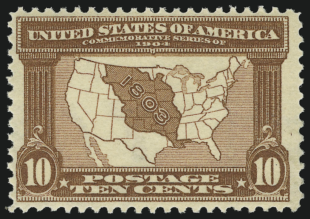 Sale no. 905 — Lot no. 2371 — Siegel Auction Galleries