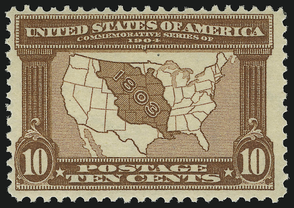 Sale no. 905 — Lot no. 2372 — Siegel Auction Galleries