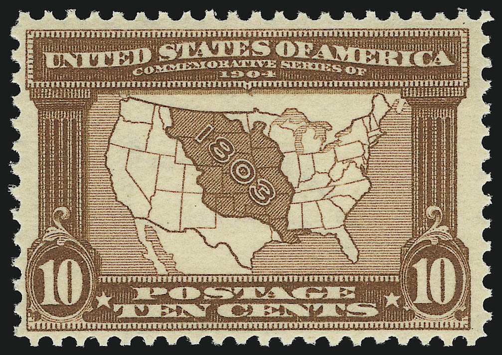 Sale no. 905 — Lot no. 2373 — Siegel Auction Galleries