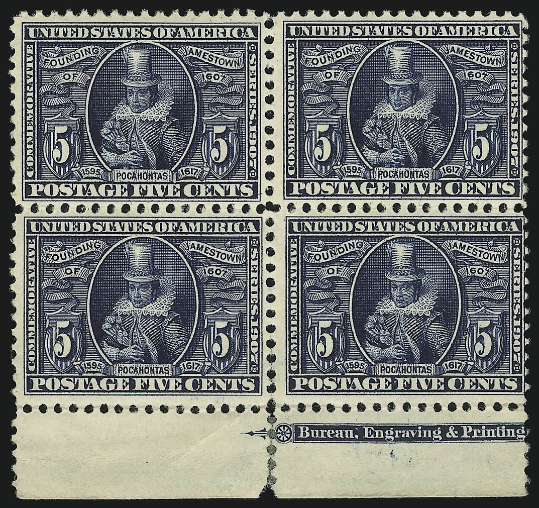 Sale no. 905 — Lot no. 2377 — Siegel Auction Galleries
