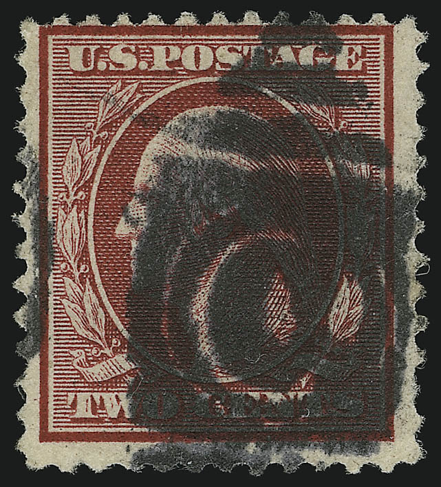Sale no. 905 — Lot no. 2378 — Siegel Auction Galleries