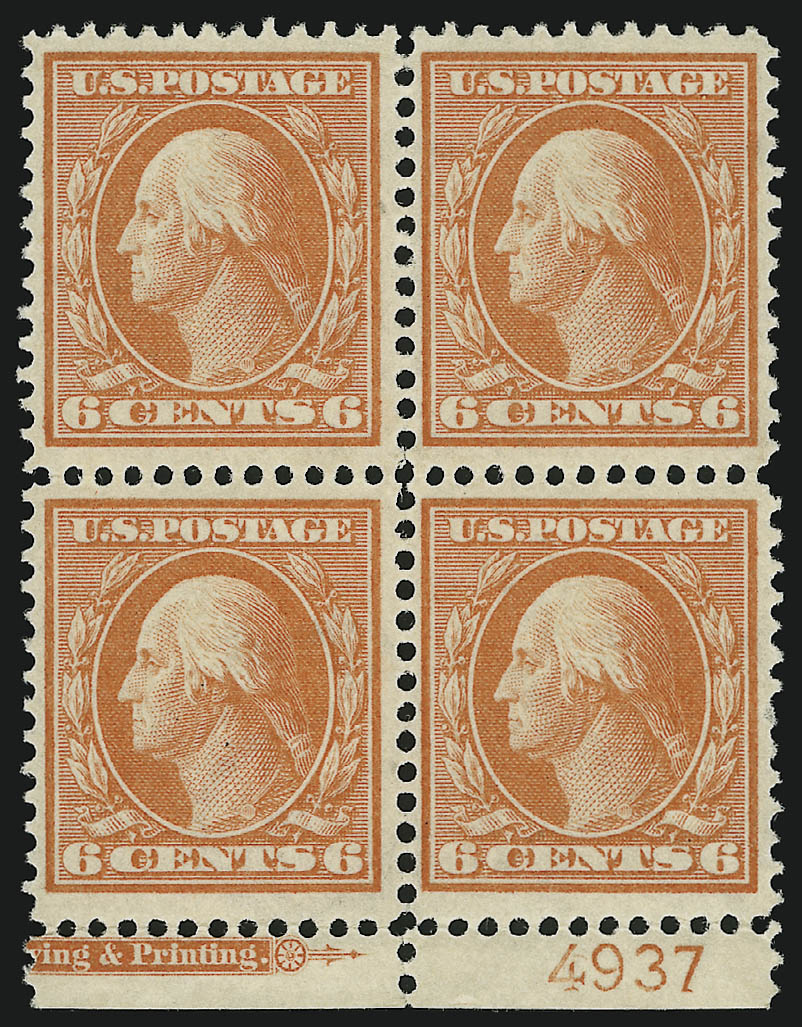 Sale no. 905 — Lot no. 2386 — Siegel Auction Galleries