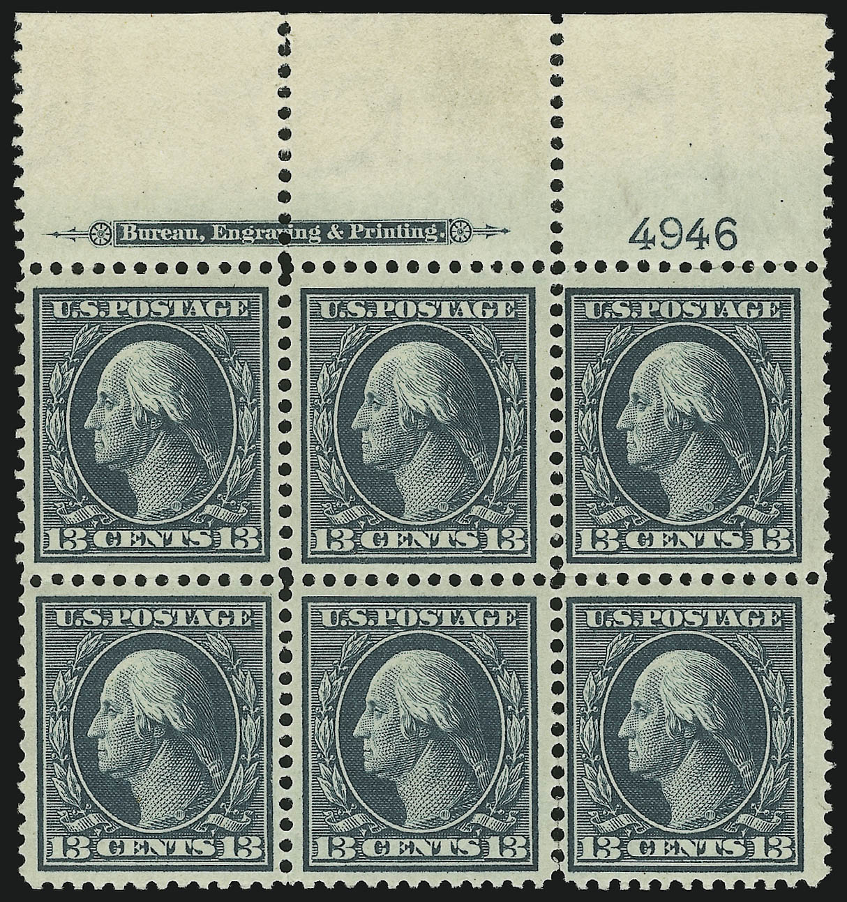 Sale no. 905 — Lot no. 2388 — Siegel Auction Galleries