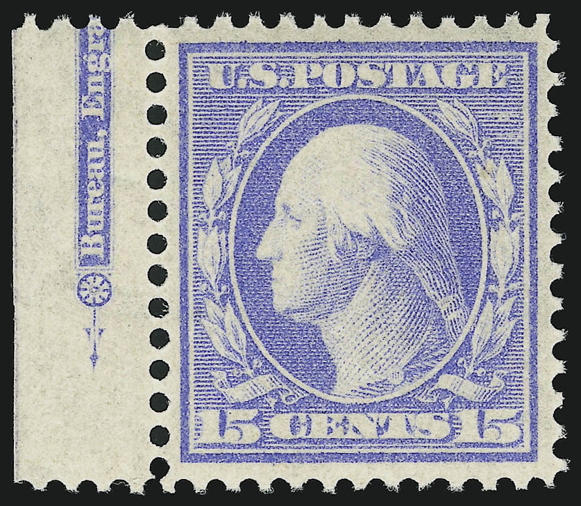 Sale no. 905 — Lot no. 2390 — Siegel Auction Galleries
