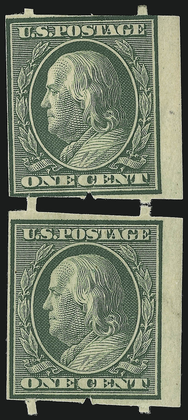 Sale no. 905 — Lot no. 2399 — Siegel Auction Galleries