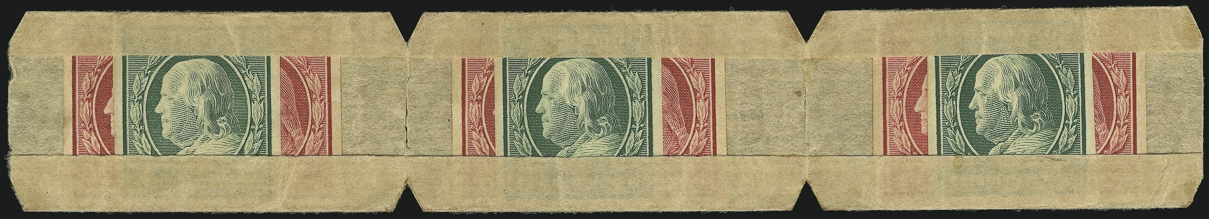 Sale no. 905 — Lot no. 2402 — Siegel Auction Galleries