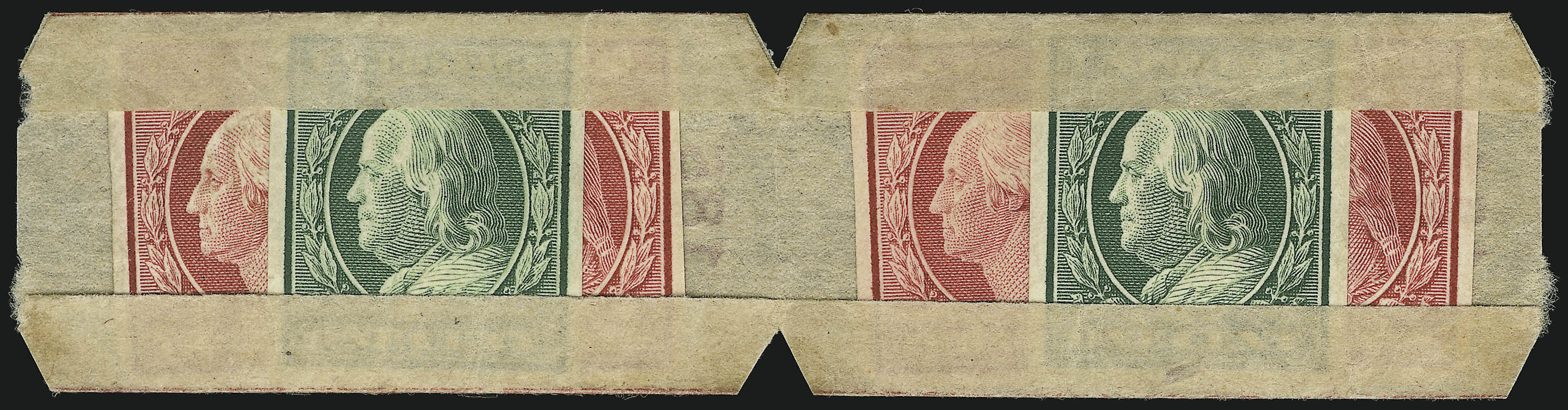 Sale no. 905 — Lot no. 2403 — Siegel Auction Galleries
