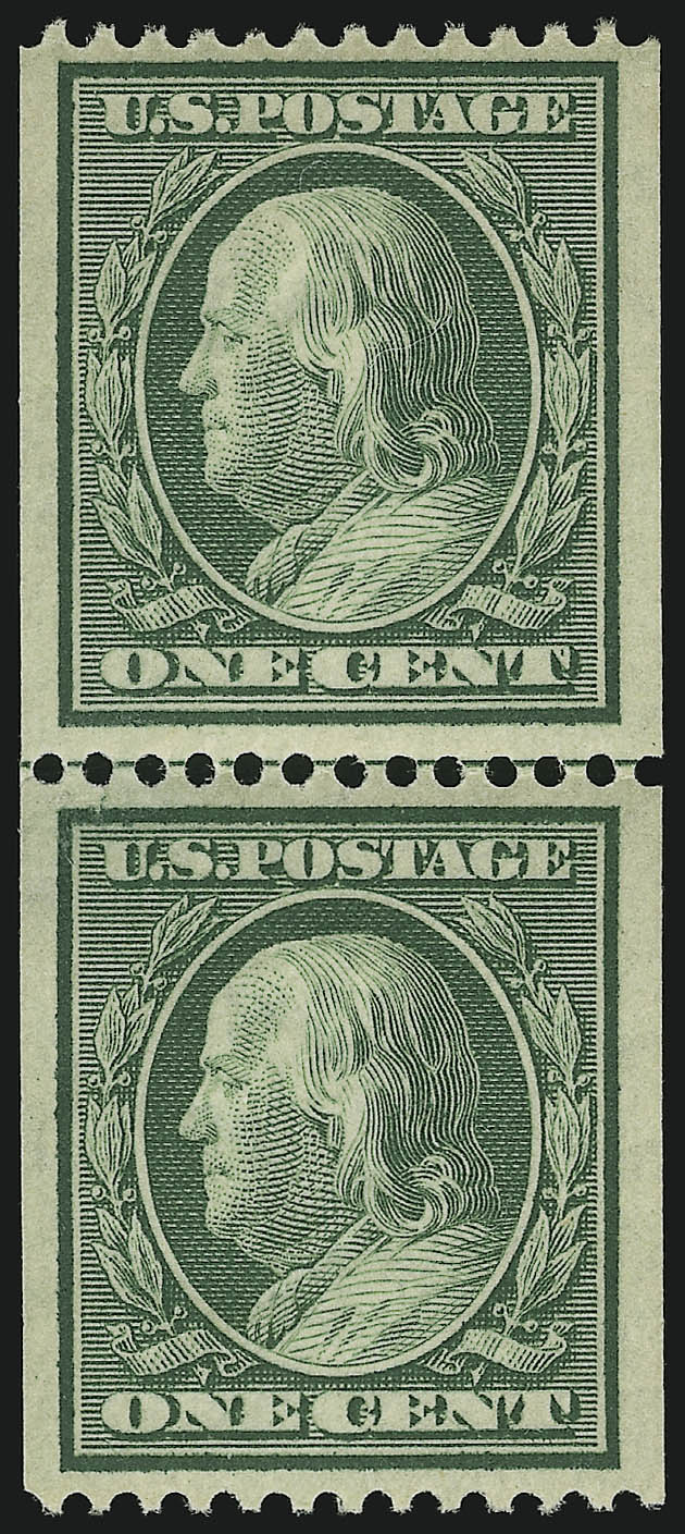 Sale no. 905 — Lot no. 2404 — Siegel Auction Galleries