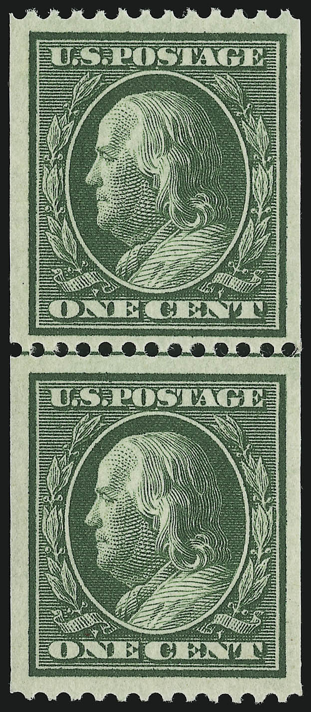 Sale no. 905 — Lot no. 2405 — Siegel Auction Galleries