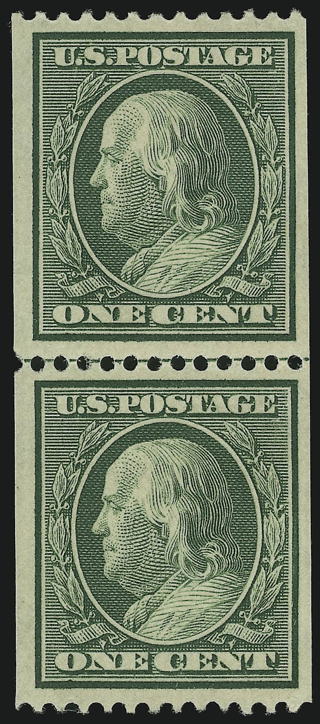 Sale no. 905 — Lot no. 2408 — Siegel Auction Galleries