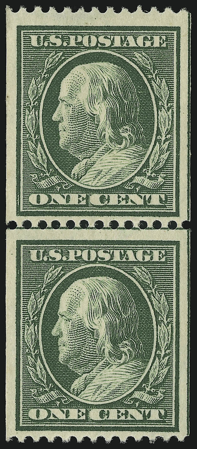 Sale no. 905 — Lot no. 2409 — Siegel Auction Galleries