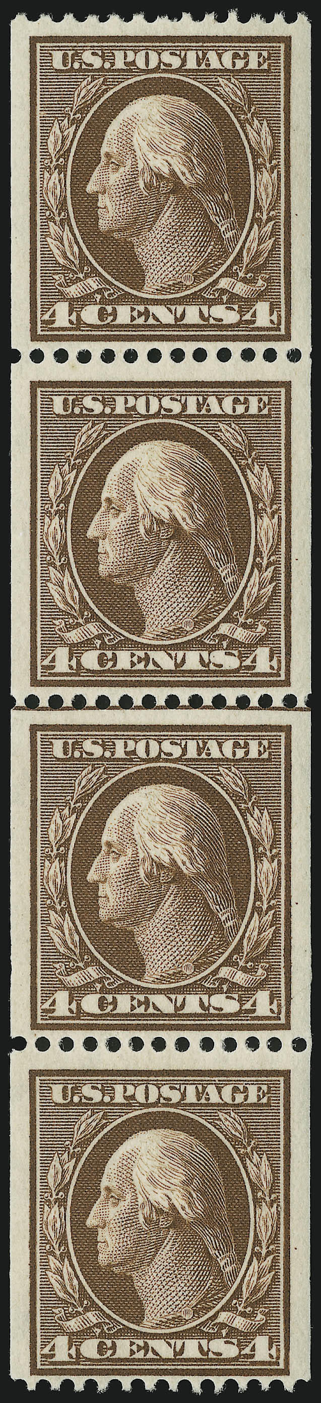 Sale no. 905 — Lot no. 2412 — Siegel Auction Galleries