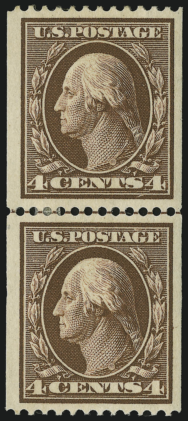 Sale no. 905 — Lot no. 2413 — Siegel Auction Galleries